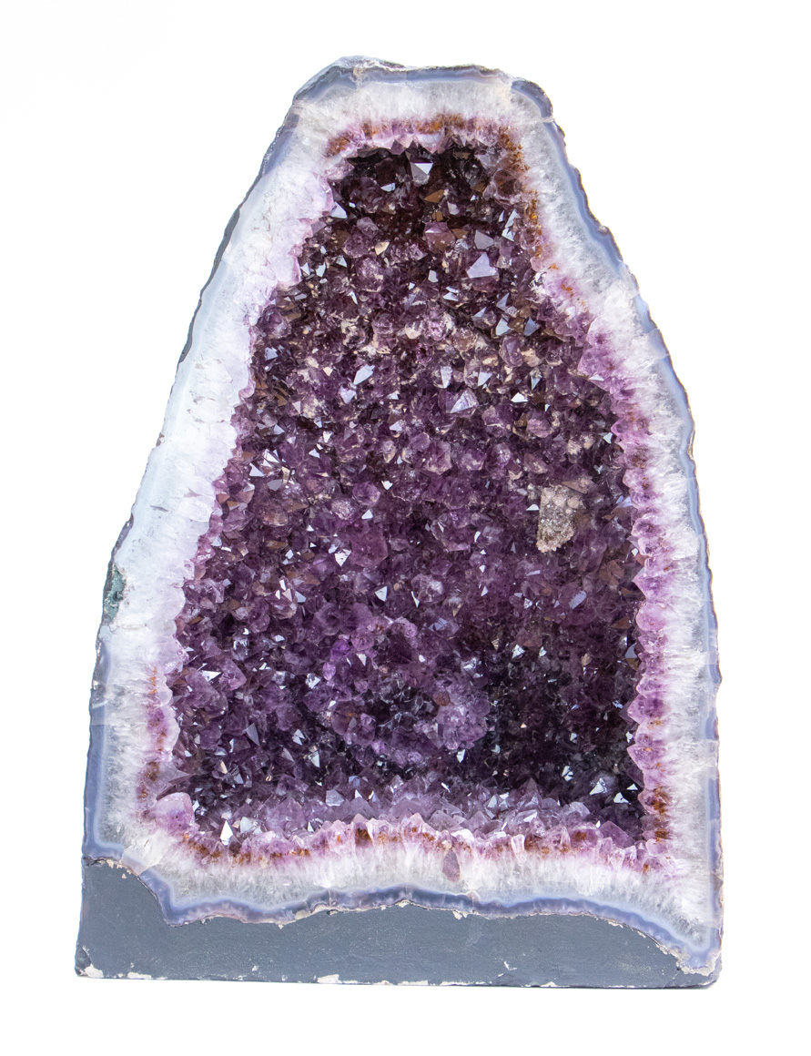 Image de Amethyst Druse,  50cm hoch (Brasilien)