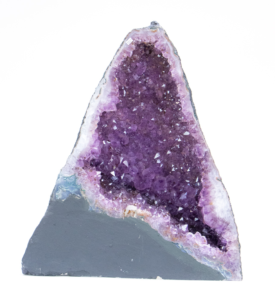 Image de Amethyst Druse,  40cm hoch (Brasilien)