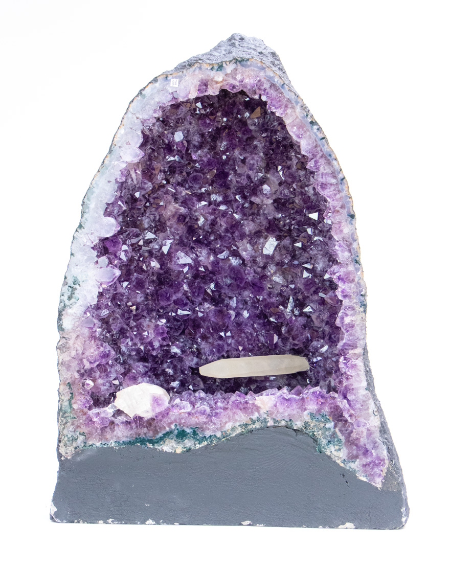 Bild von Amethyst Druse,  46cm hoch (Brasilien)