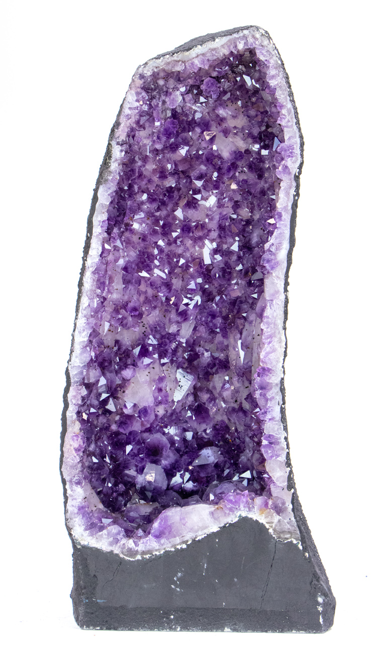 Immagine di Amethyst Druse,  55cm hoch (Brasilien)