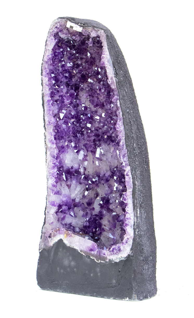 Immagine di Amethyst Druse,  55cm hoch (Brasilien)