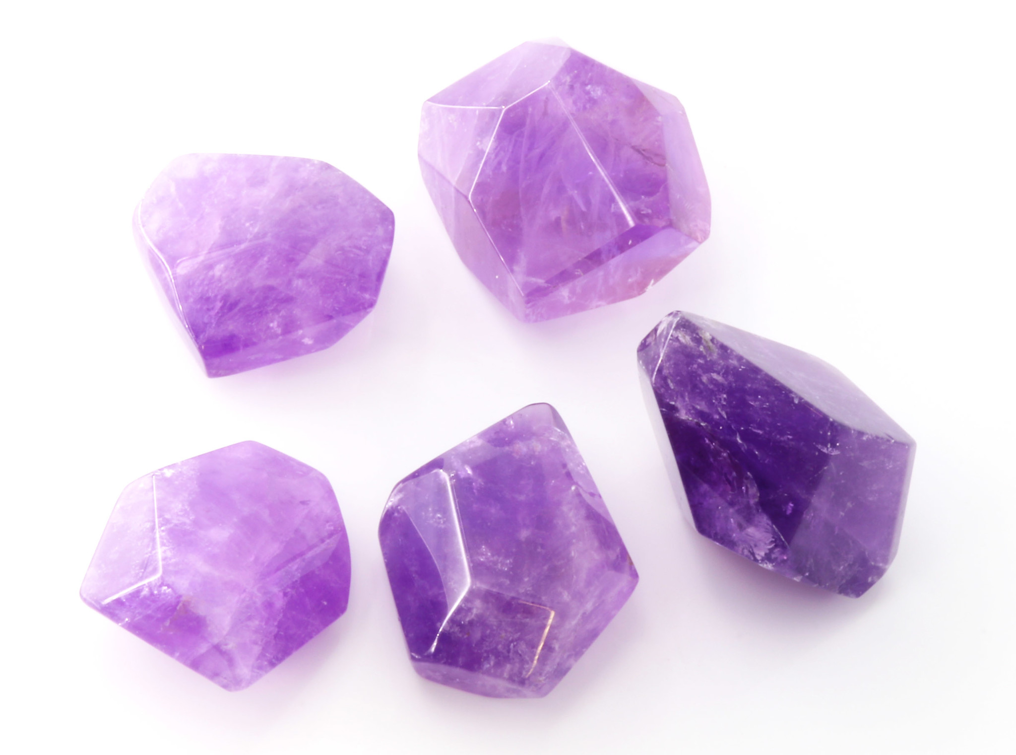 Immagine di Amethyst "Free-Form Rock" (VE: 260g)