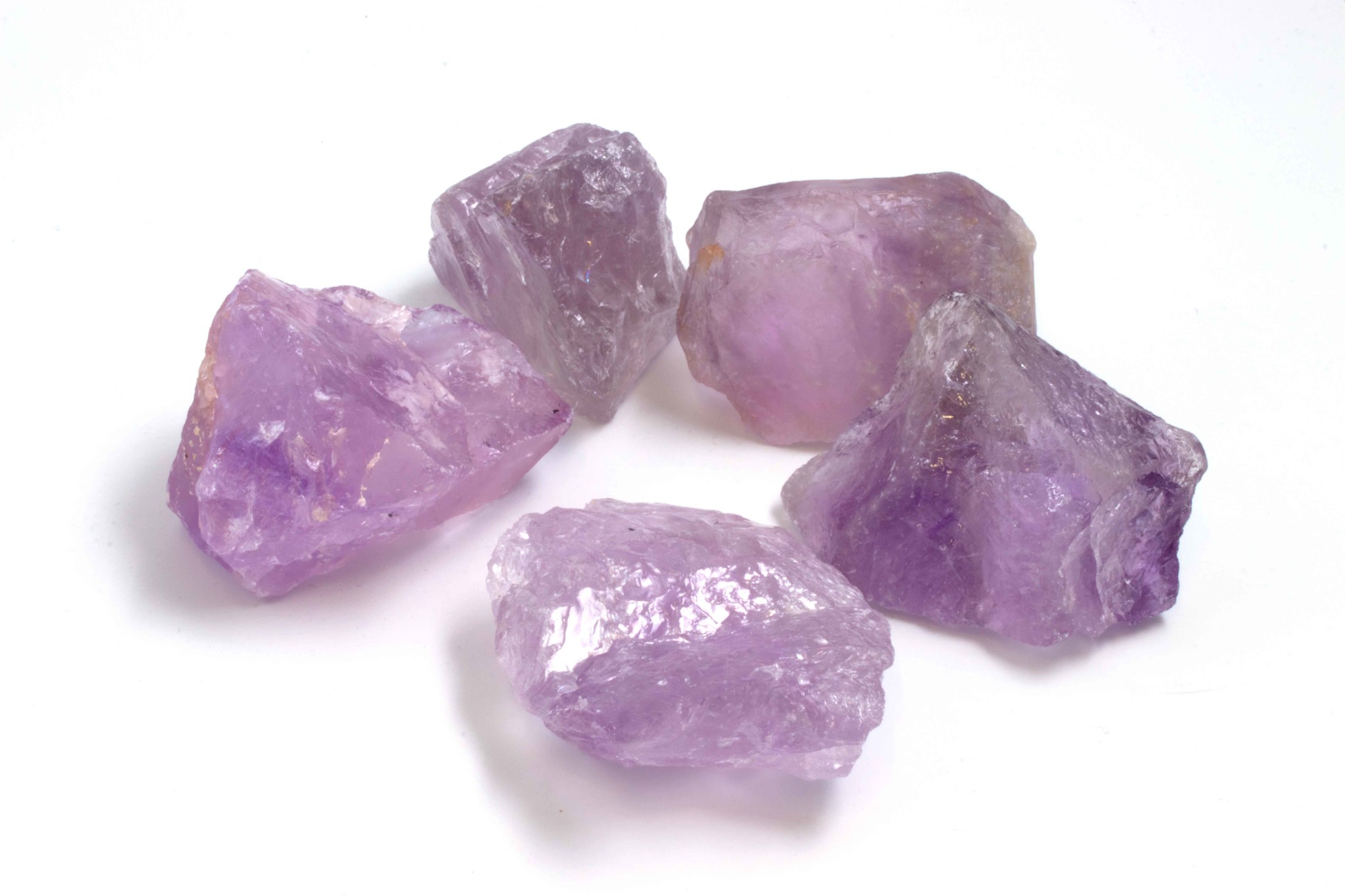 Bild von Amethyst Roh (VE: 2.5kg)