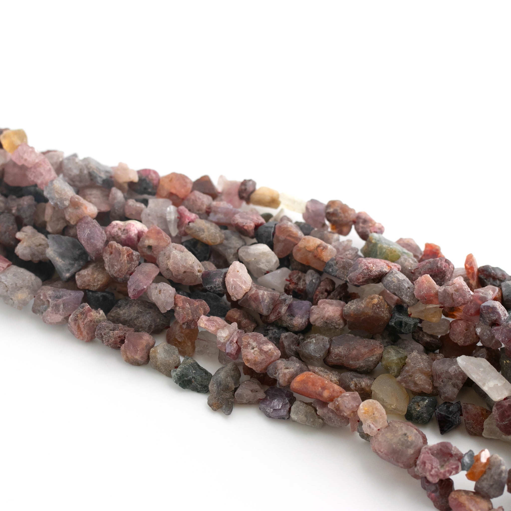 Immagine di Nuggets grezzi di Spinello 7-9 mm a filo