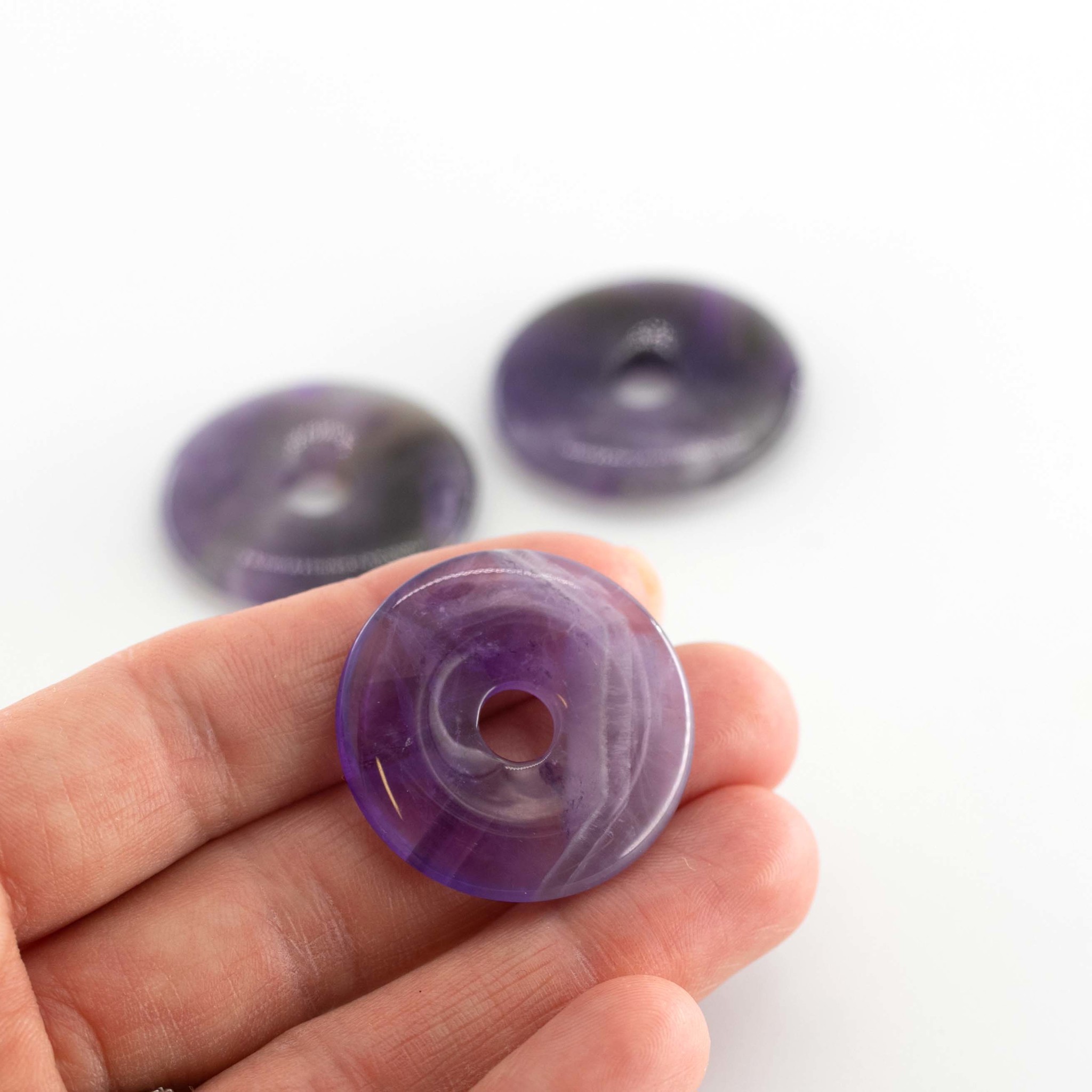 Image de Pi Amethyst TOP 30mm 