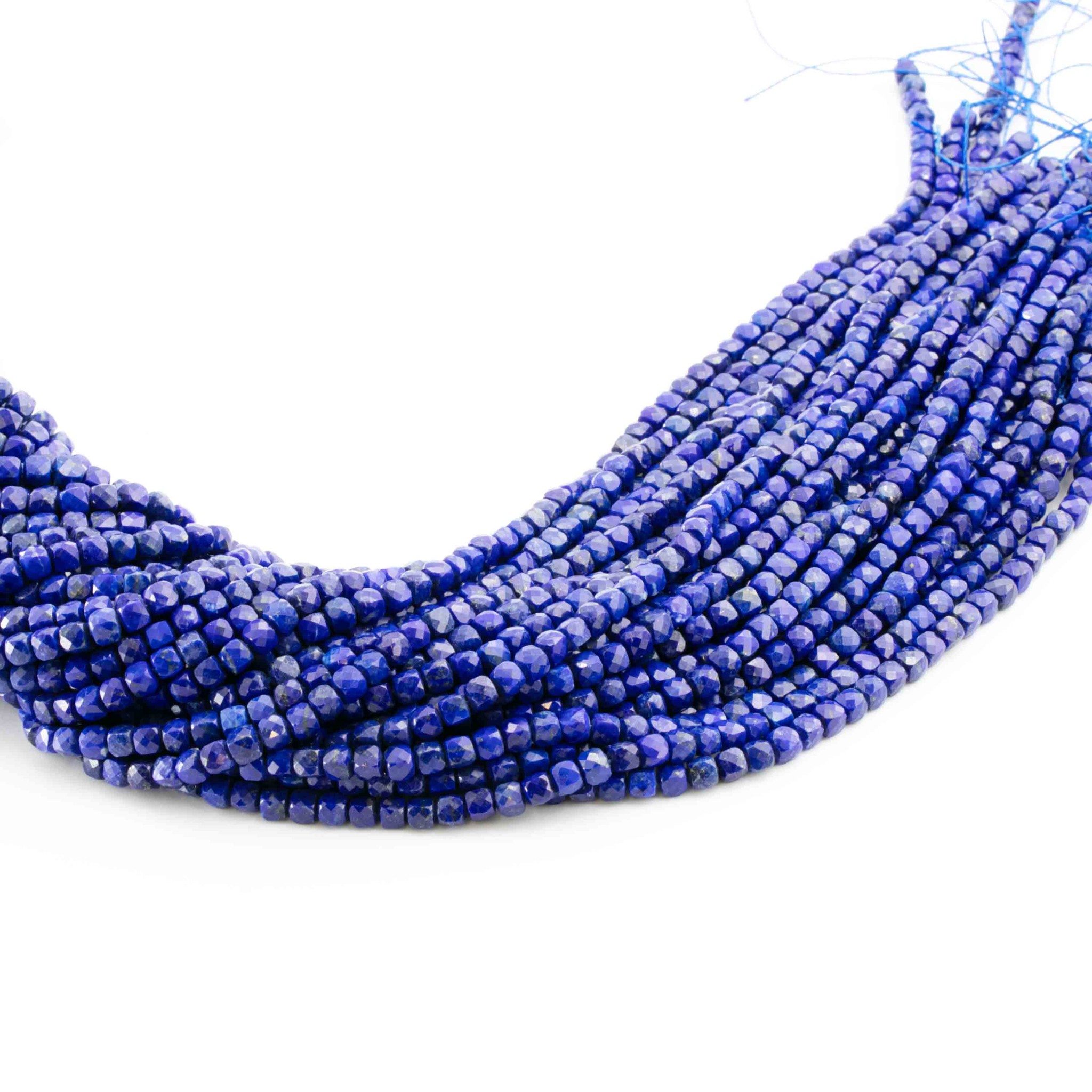 Immagine di Lapis fac. Würfel 4mm Strang