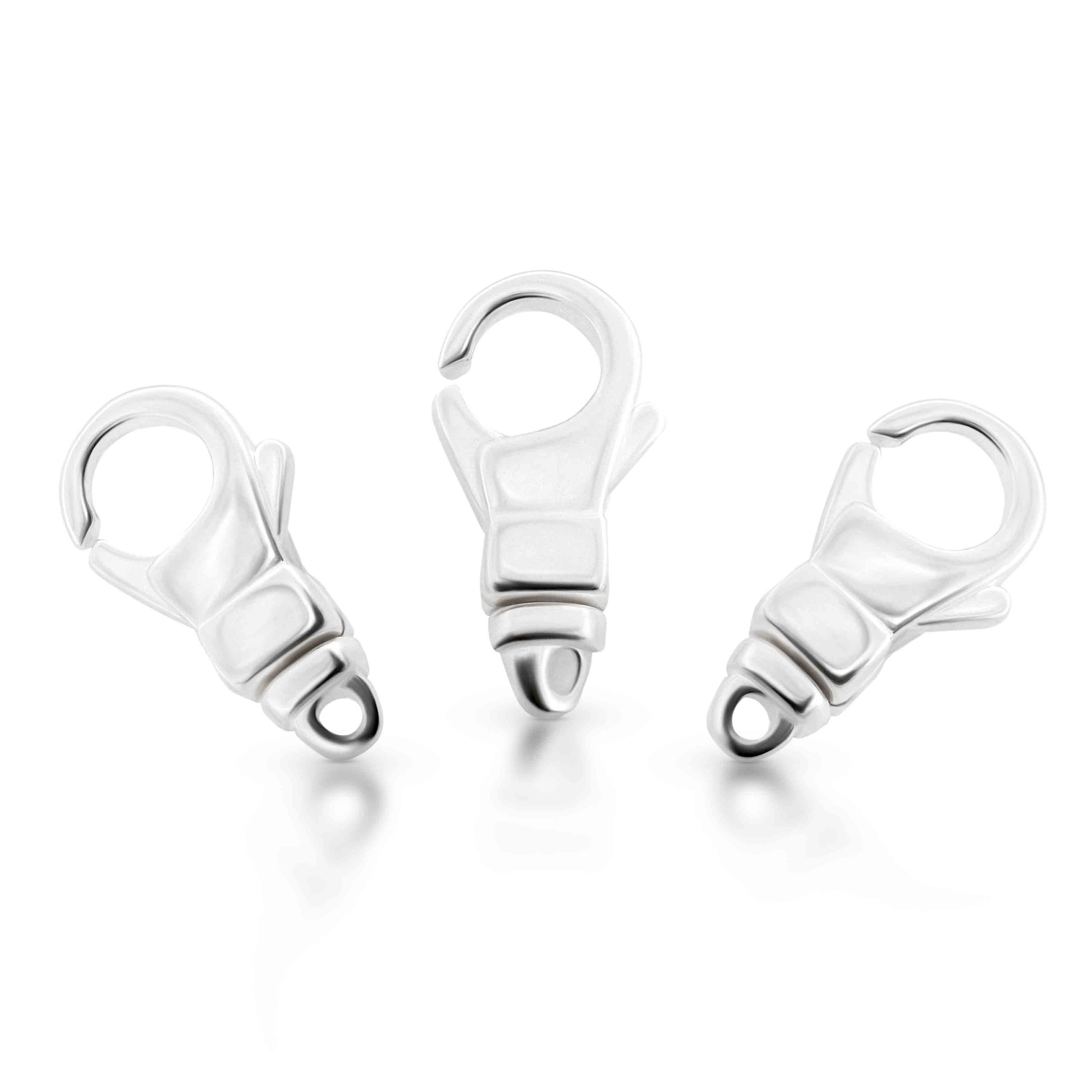 Image de C-Karabiner Verschluss, 15.5mm drehend