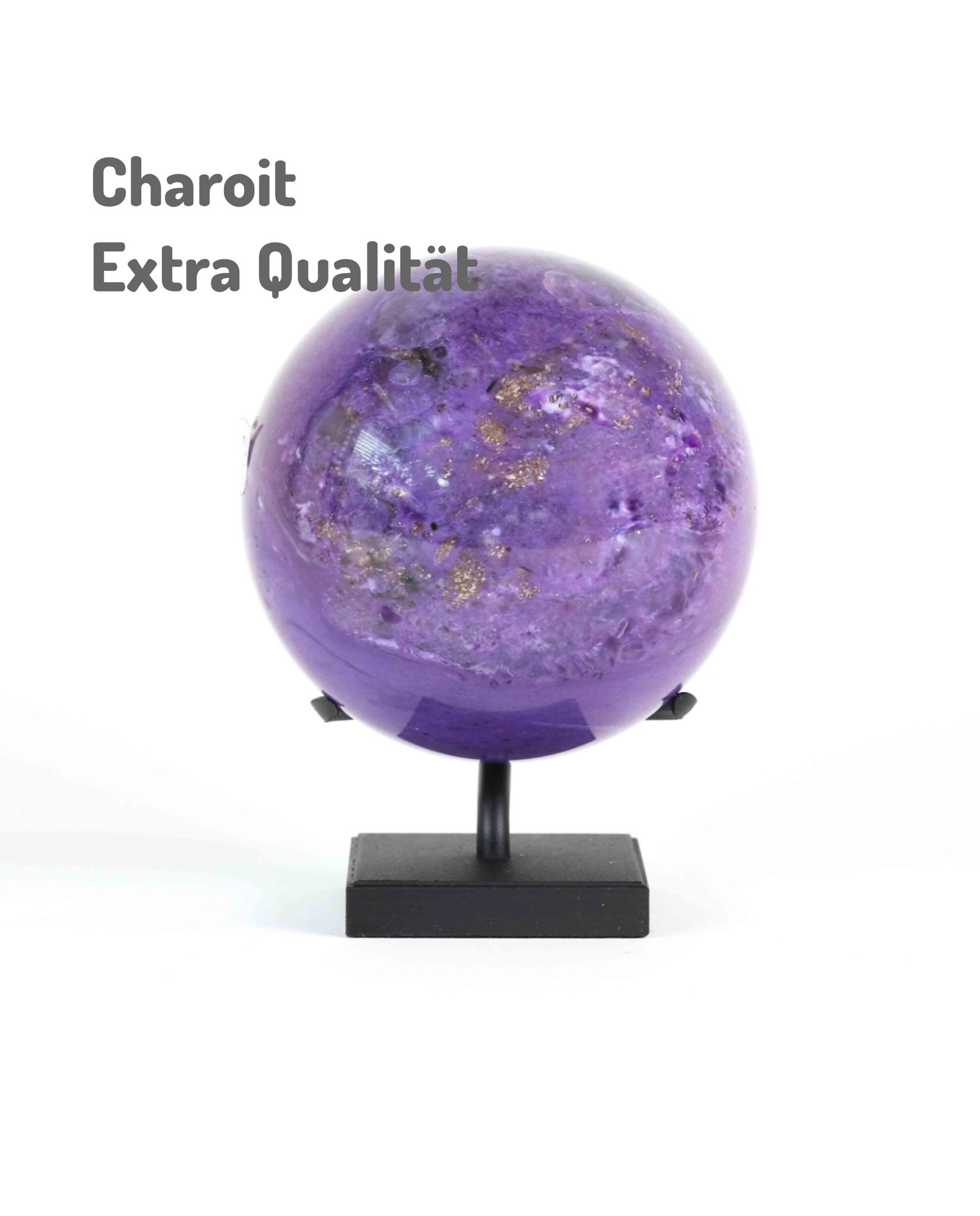 Image de Charoit Kugel auf Display