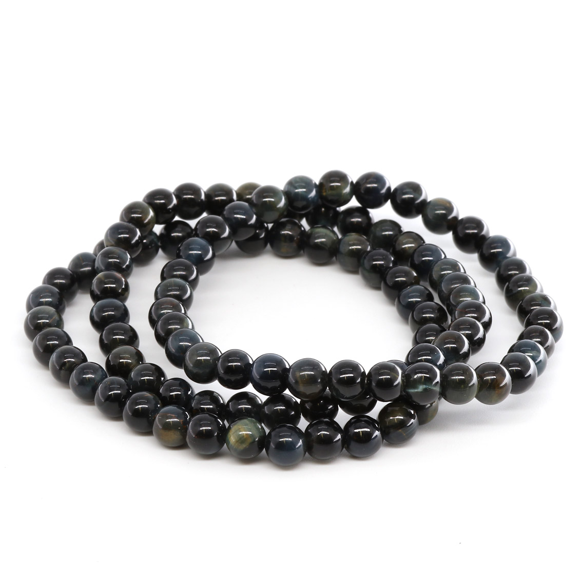 Immagine di Falkenauge Kugeln  6mm Armband