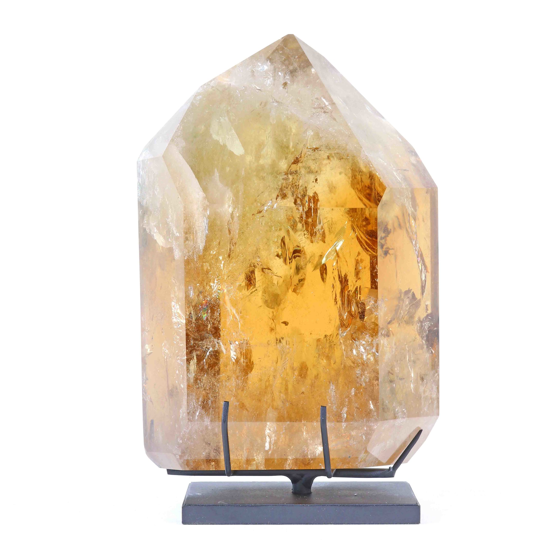 Immagine di Punta di Citrino su Display Extra