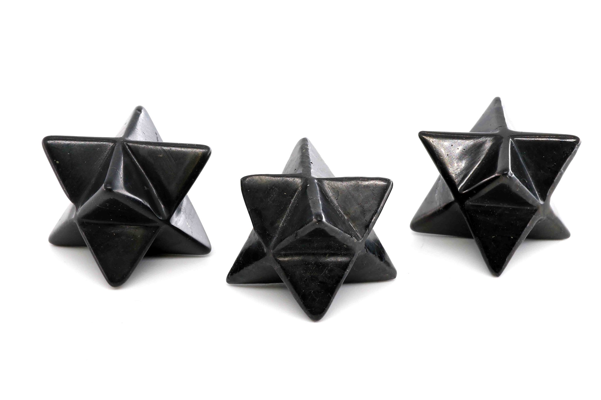 Immagine di Schungit Merkaba 35-50mm