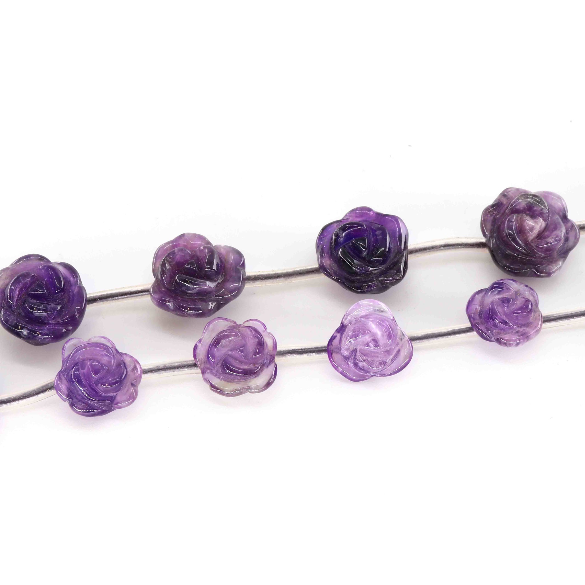 Image de Amethyst Blume Strang