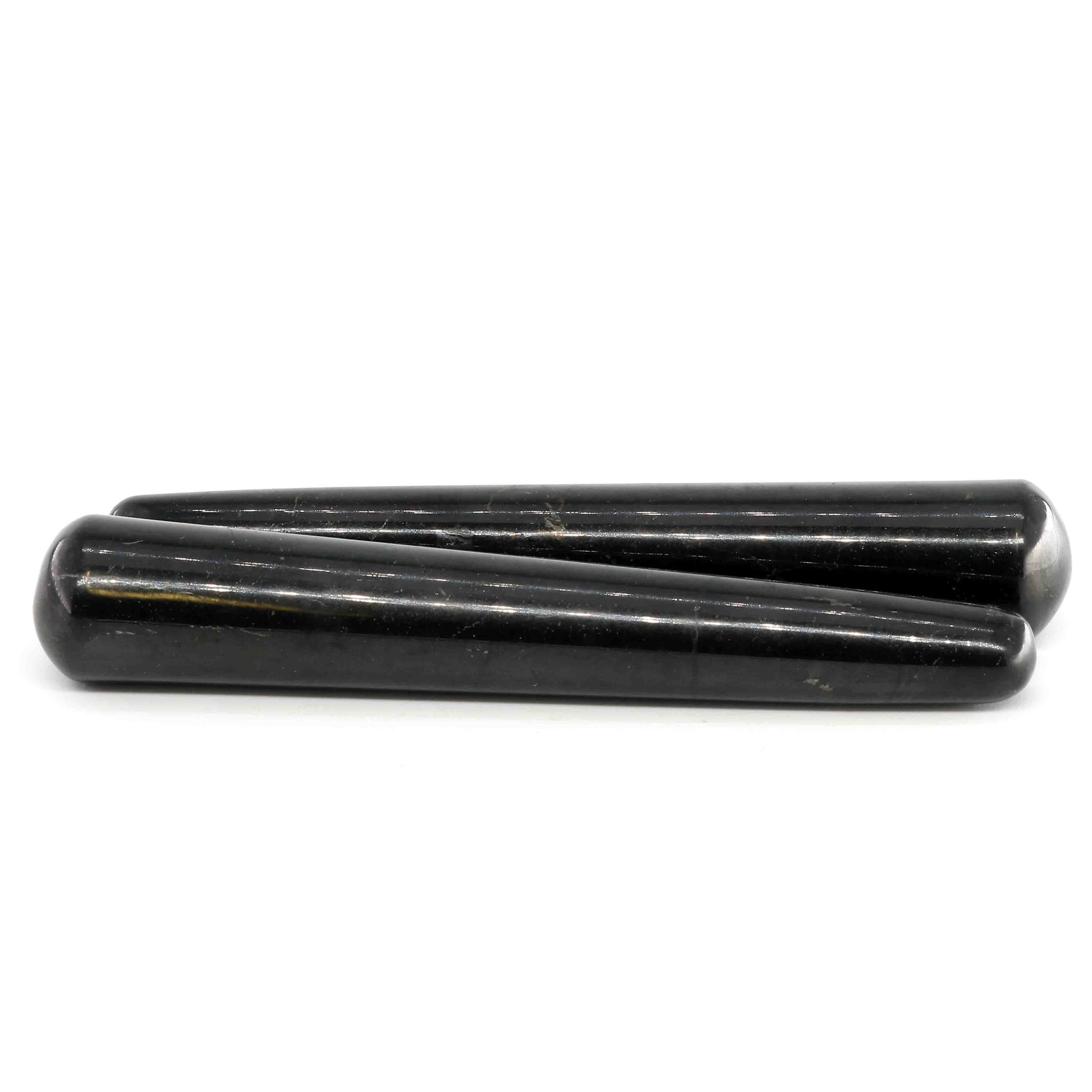 Bild von Schungit Griffel 12cm