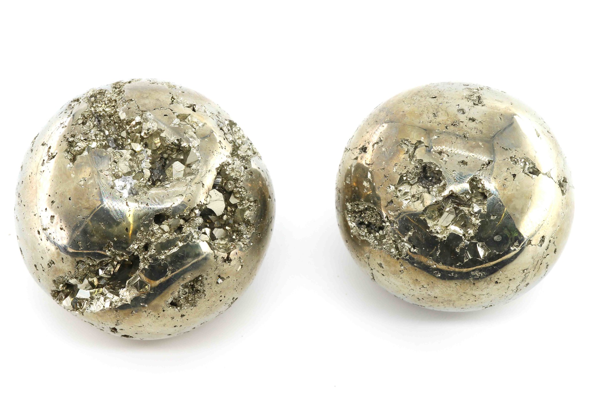 Bild von Pyrit Kugel 5cm