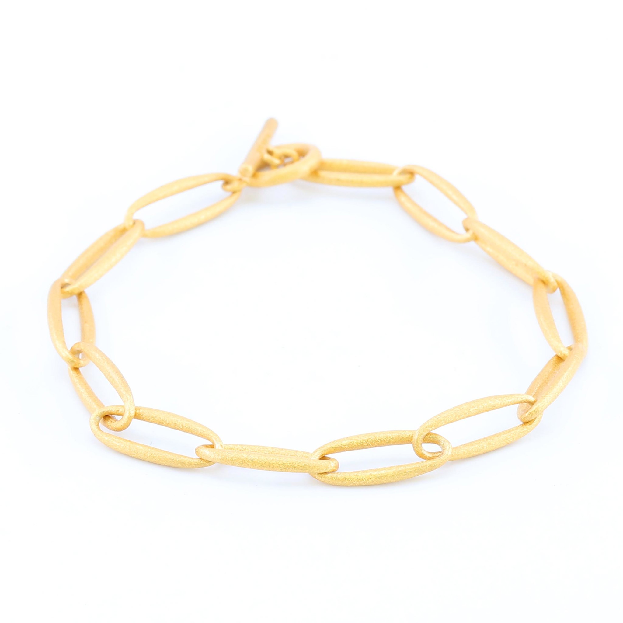 Bild von "Solid-Me". Armband. Silber 925-Vergoldet