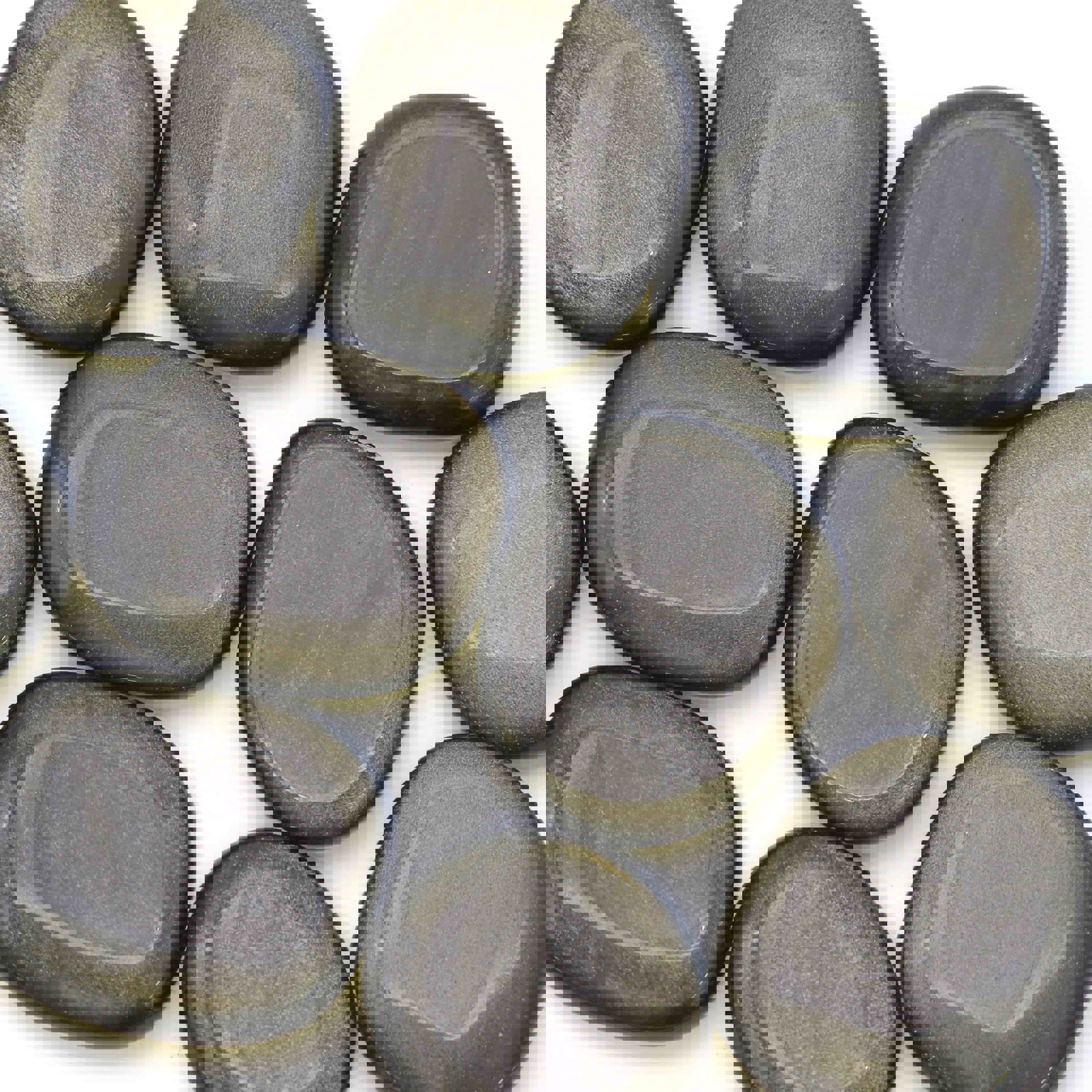 Bild von Gold Obsidian Handschmeichler (VE: 250g)