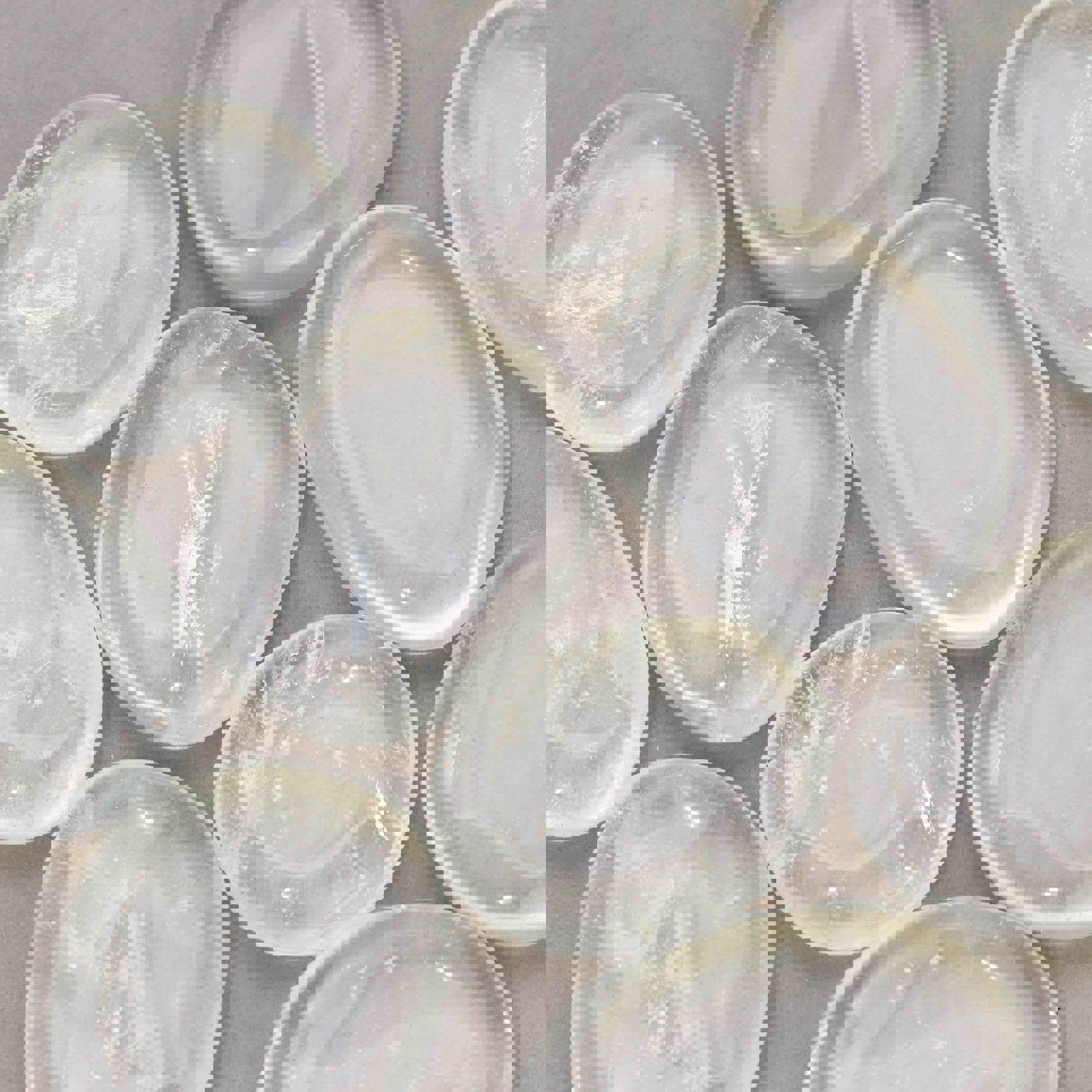 Bild von Bergkristall Handschmeichler (VE: 250g)