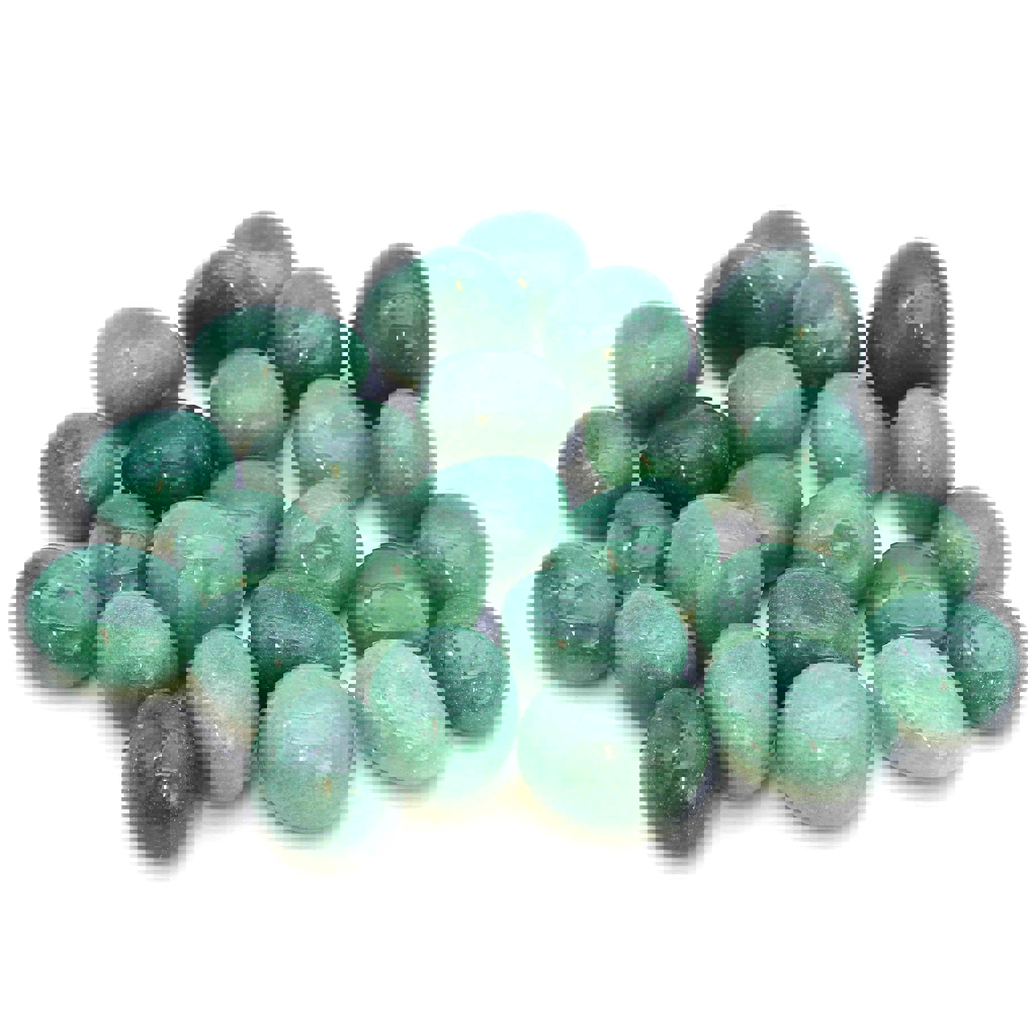 Bild von Aventurin Trommelsteine (VE: 500g)
