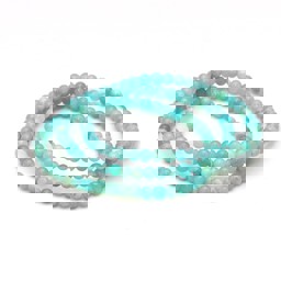 Zeige Details für Amazonit Kugeln  4mm Armband Extra Bild von Amazonit Kugeln  4mm Armband Extra
