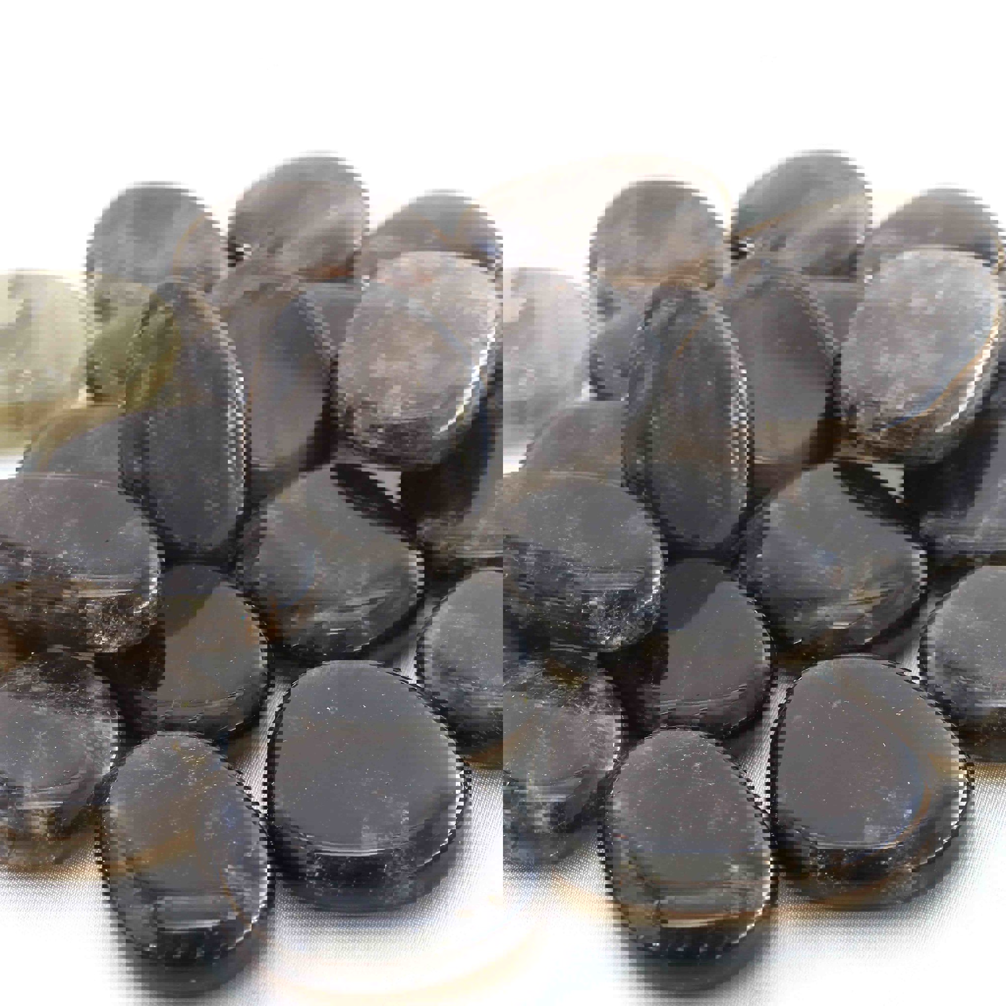 Bild von Rauchquarz Handschmeichler (VE: 250g)