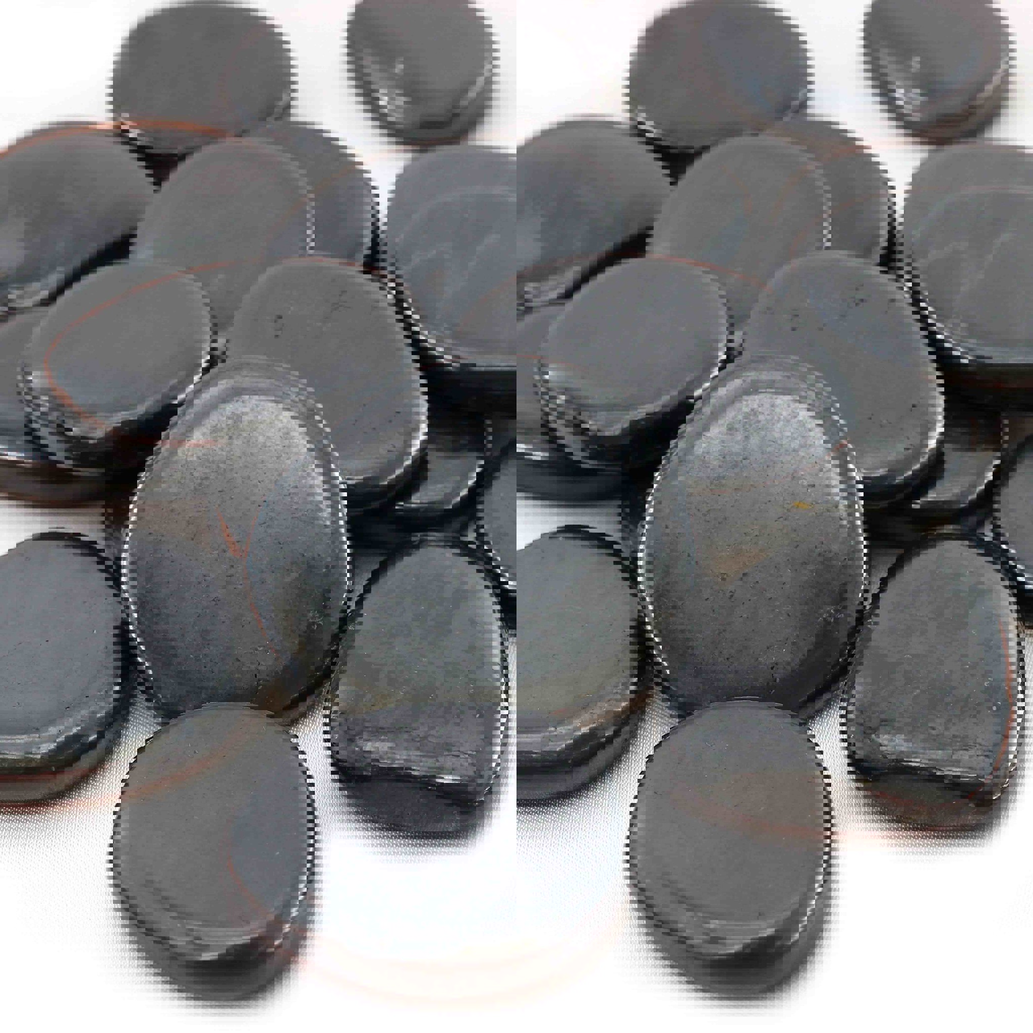 Bild von Schungit Handschmeichler (VE: 250g)