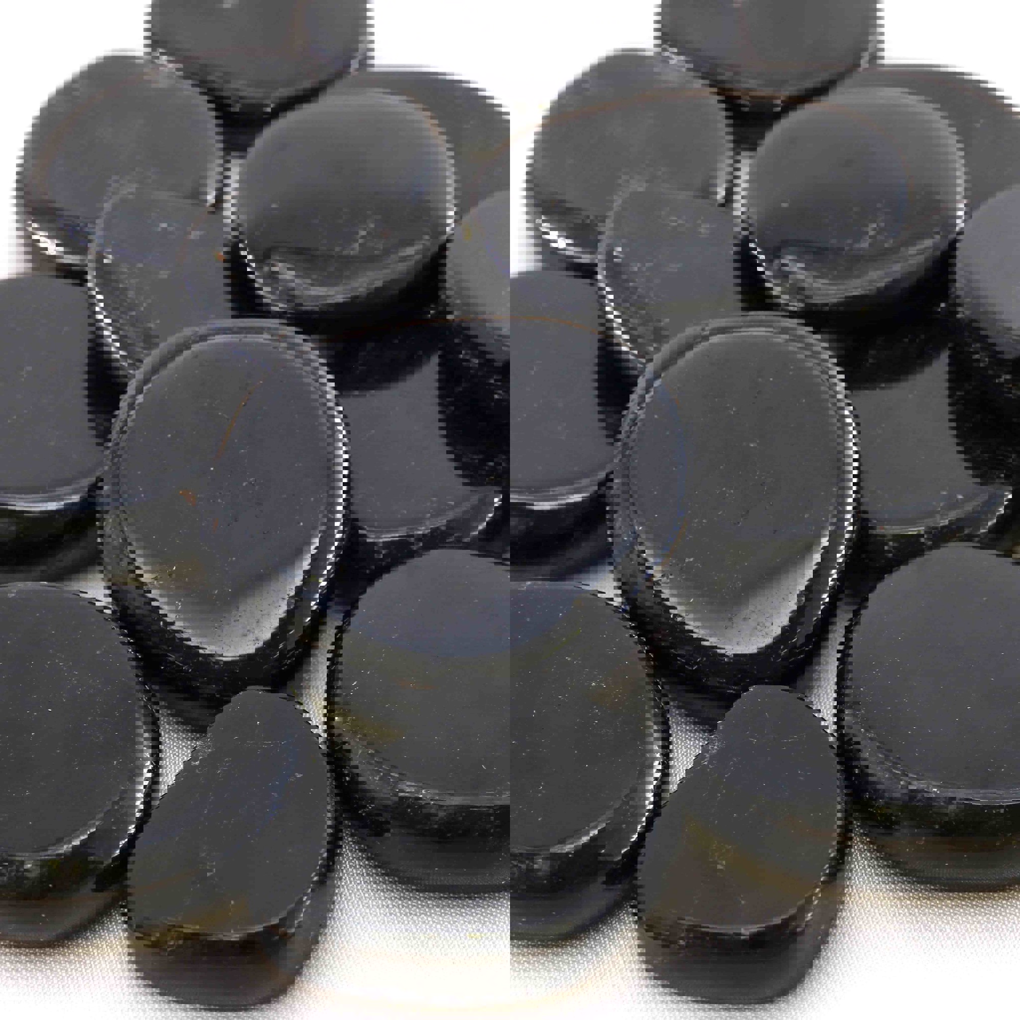 Immagine di Turmalin (Schörl) Handschmeichler Extra (VE: 500g)
