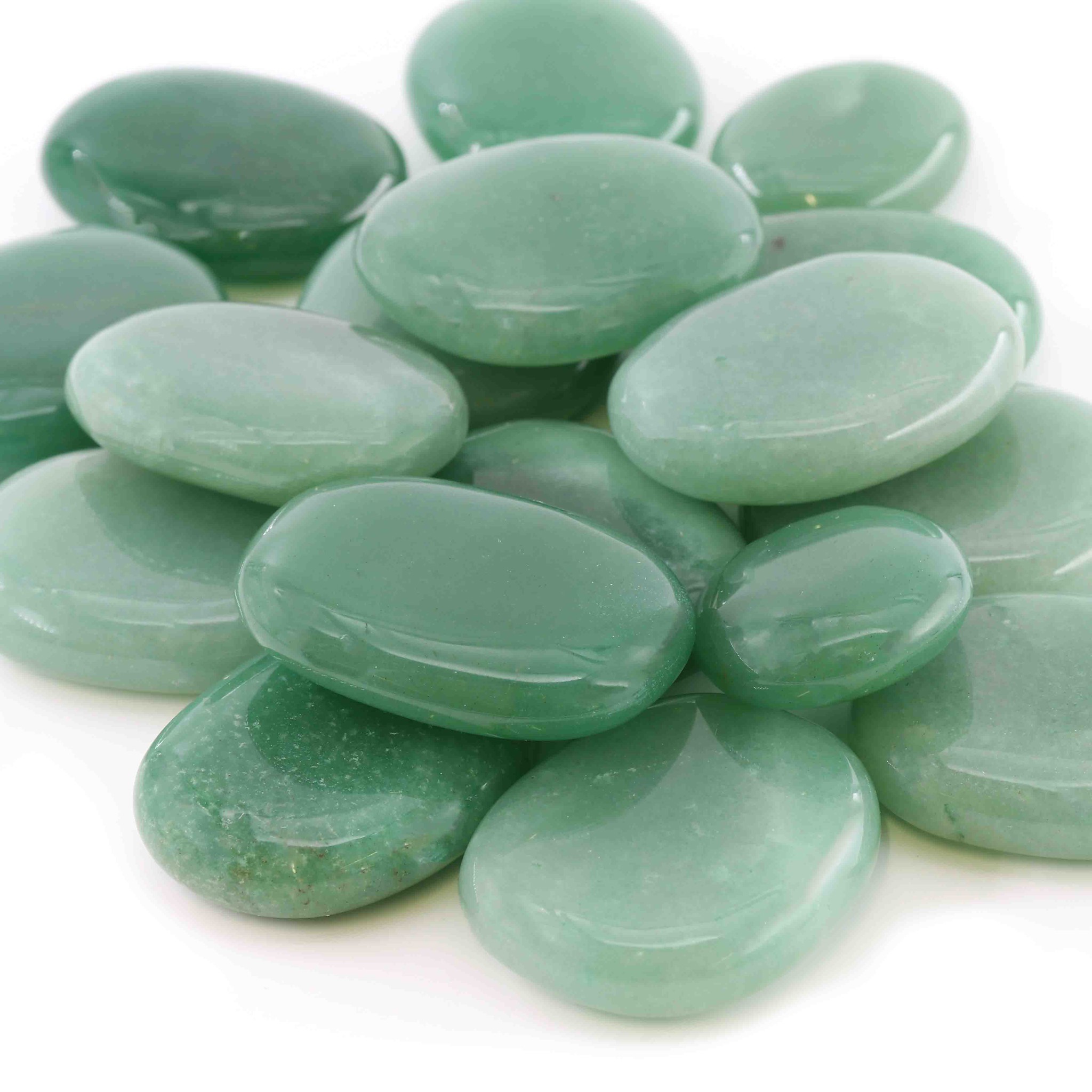 Bild von Aventurin Handschmeichler (VE: 250g)