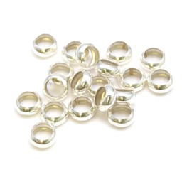 Zeige Details für Kugel-Ringe, Silber 925 Bild von Kugel-Ringe, Silber 925
