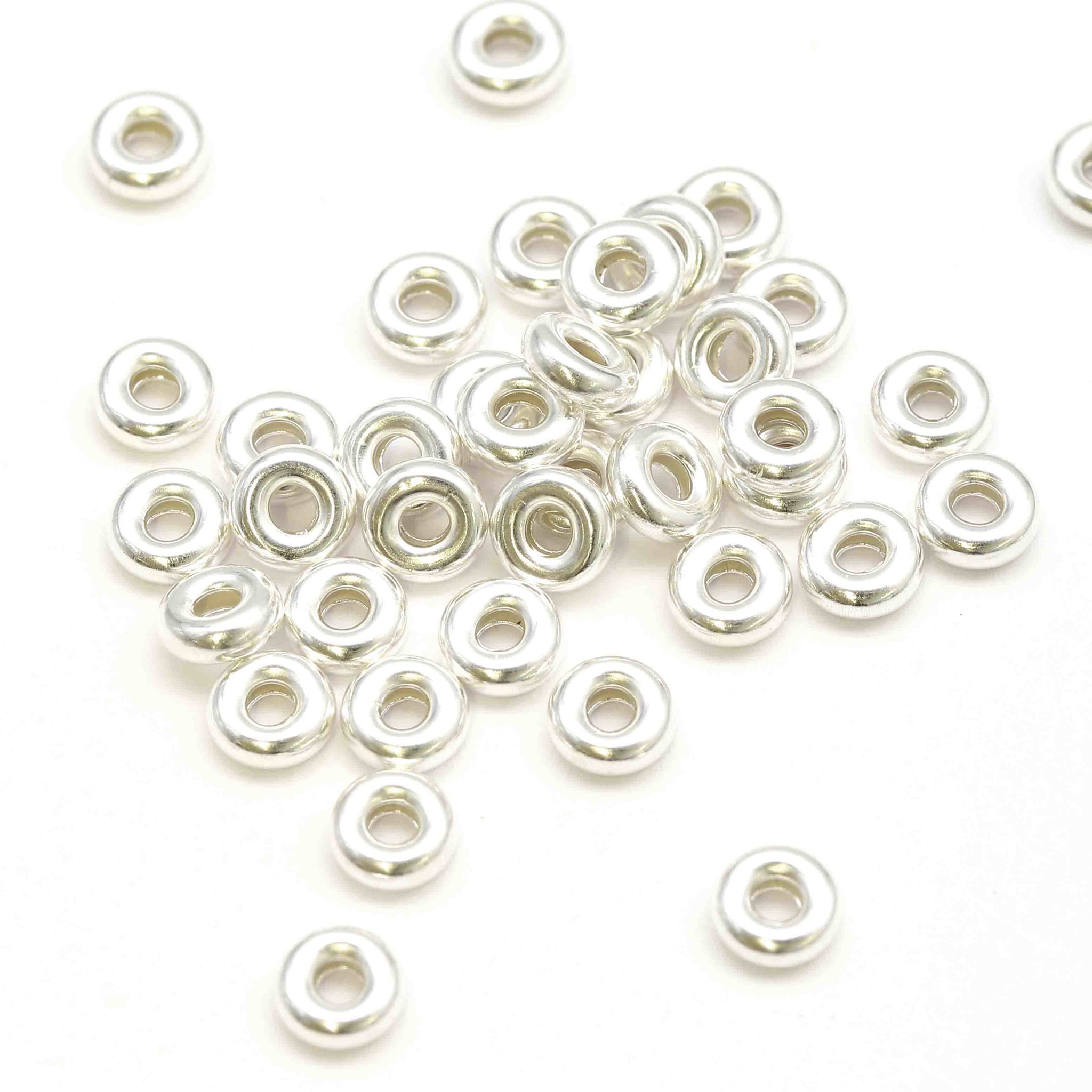 Bild von Donut, Silber 925