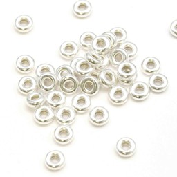 Zeige Details für Donut, Silber 925 Bild von Donut, Silber 925