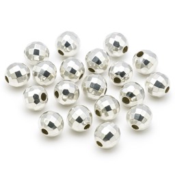 Zeige Details für Kugeln "Disco", Silber 925 Bild von Kugeln "Disco", Silber 925