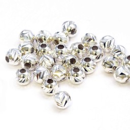 Zeige Details für Kugeln "Disco", Silber 925 Bild von Kugeln "Disco", Silber 925