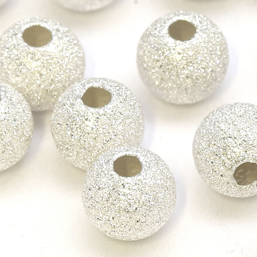 Bild von Kugeln "Laser Cut", Silber 925