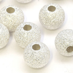 Zeige Details für Kugeln "Laser Cut", Silber 925 Bild von Kugeln "Laser Cut", Silber 925