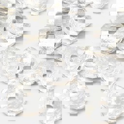 Vedere dettagli per Perline scanalate, argento 925 Immagine di Perline scanalate, argento 925