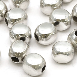 Vedere dettagli per Cubo, lucido, argento 925 Immagine di Cubo, lucido, argento 925