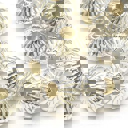 Vedere dettagli per Tubo piegato, argento 925 Immagine di Tubo piegato, argento 925