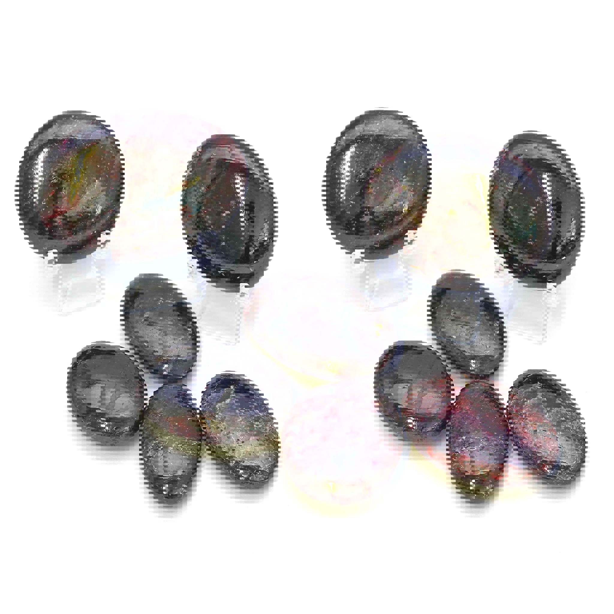 Bild von Granat Seifensteine (VE: 200g)