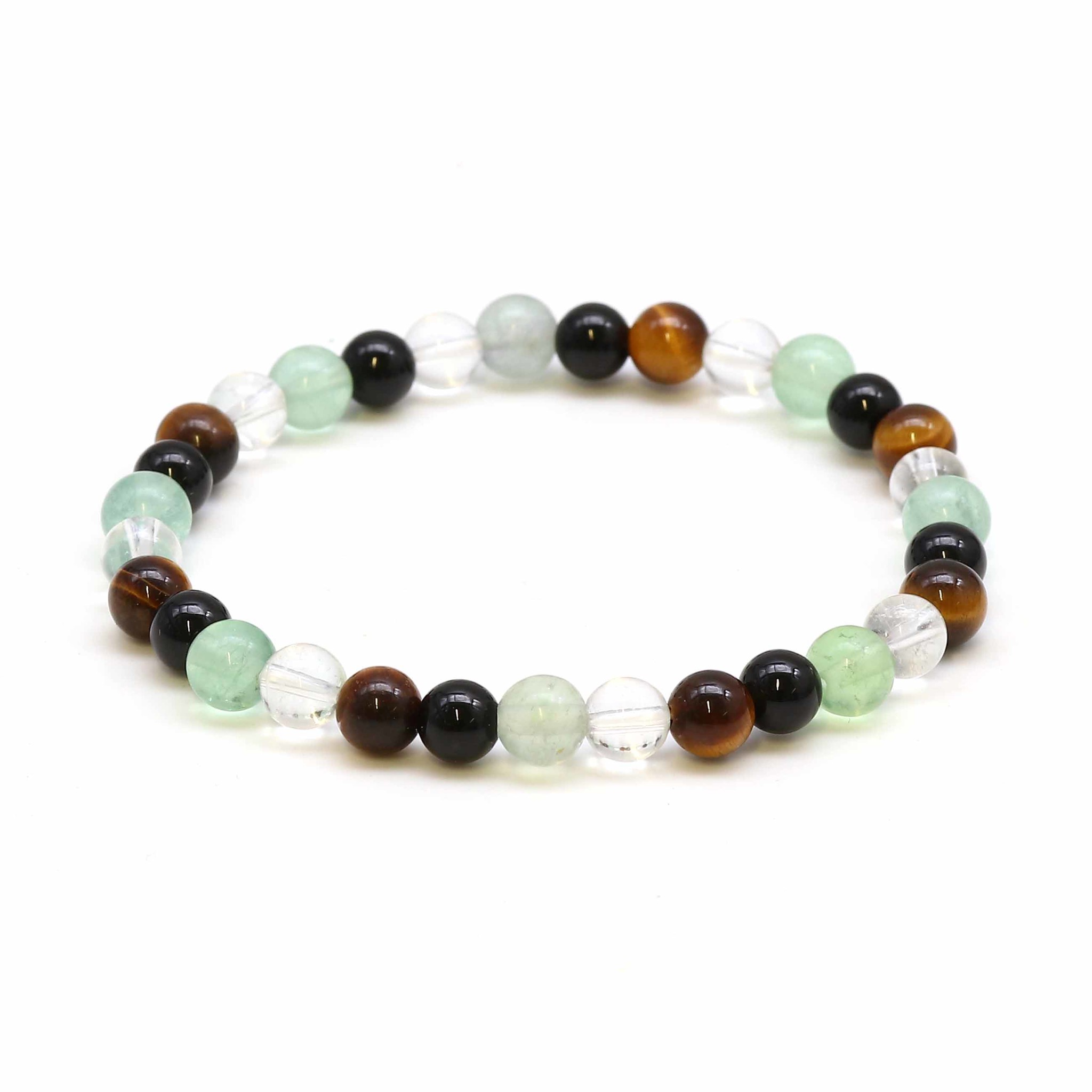 Bild von Sternzeichen Armband Steinbock  6mm Kugeln