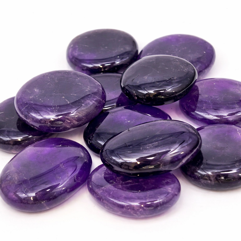 Amethyst TOP Handschmeichler (VE: 250g)