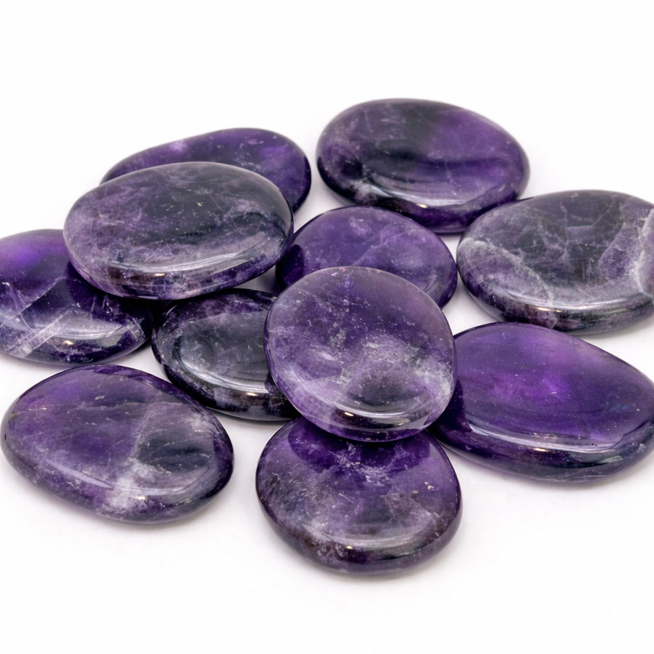 Amethyst Handschmeichler (VE: 250g)