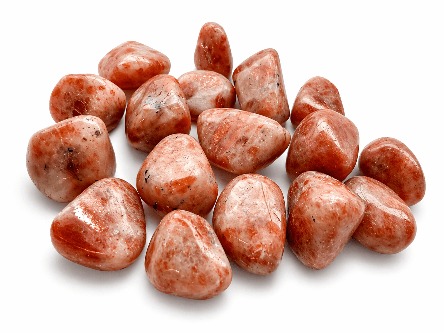 Sonnenstein Trommelsteine EXTRA (VE: 250g)