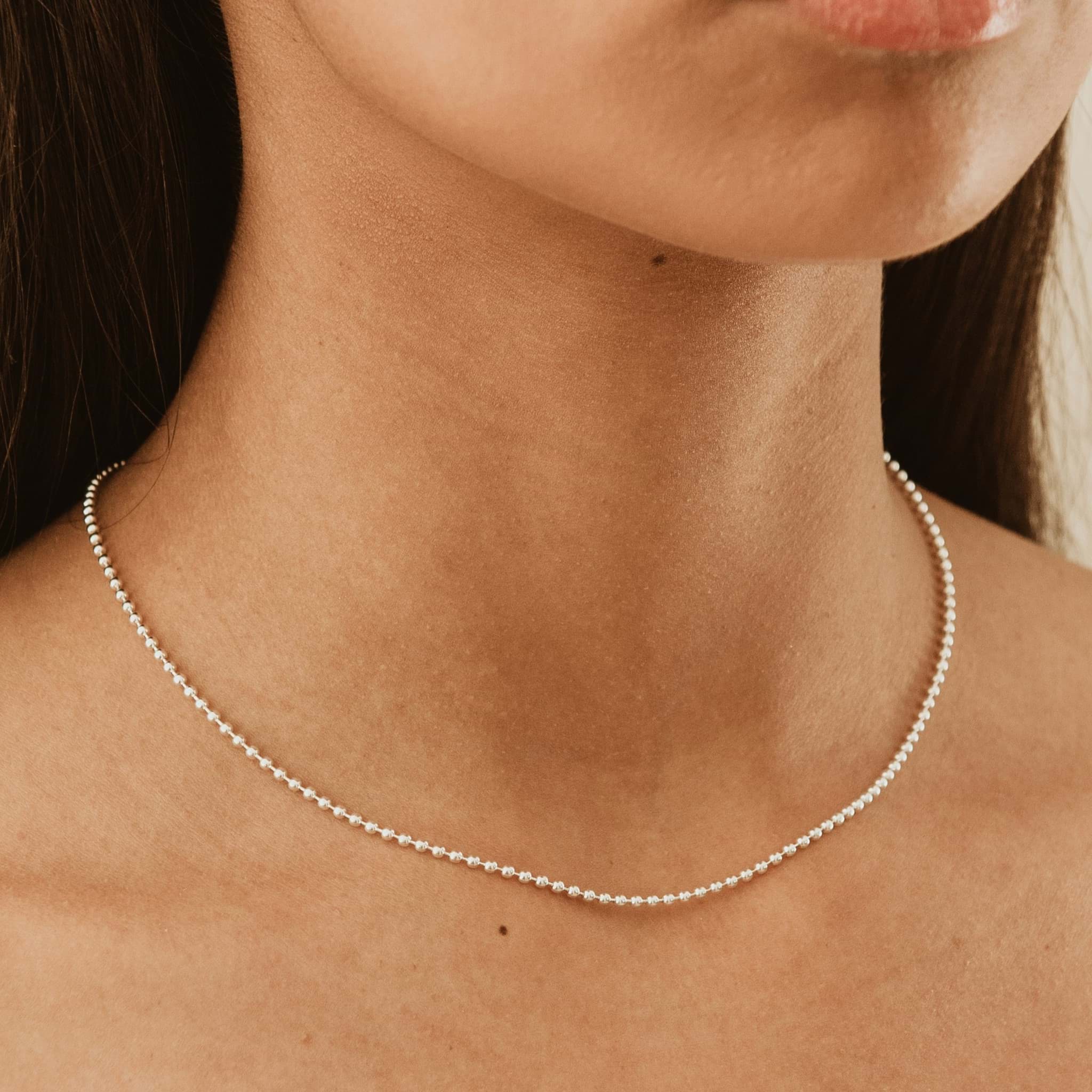 6. Silberketten "Prêt-a-porter"