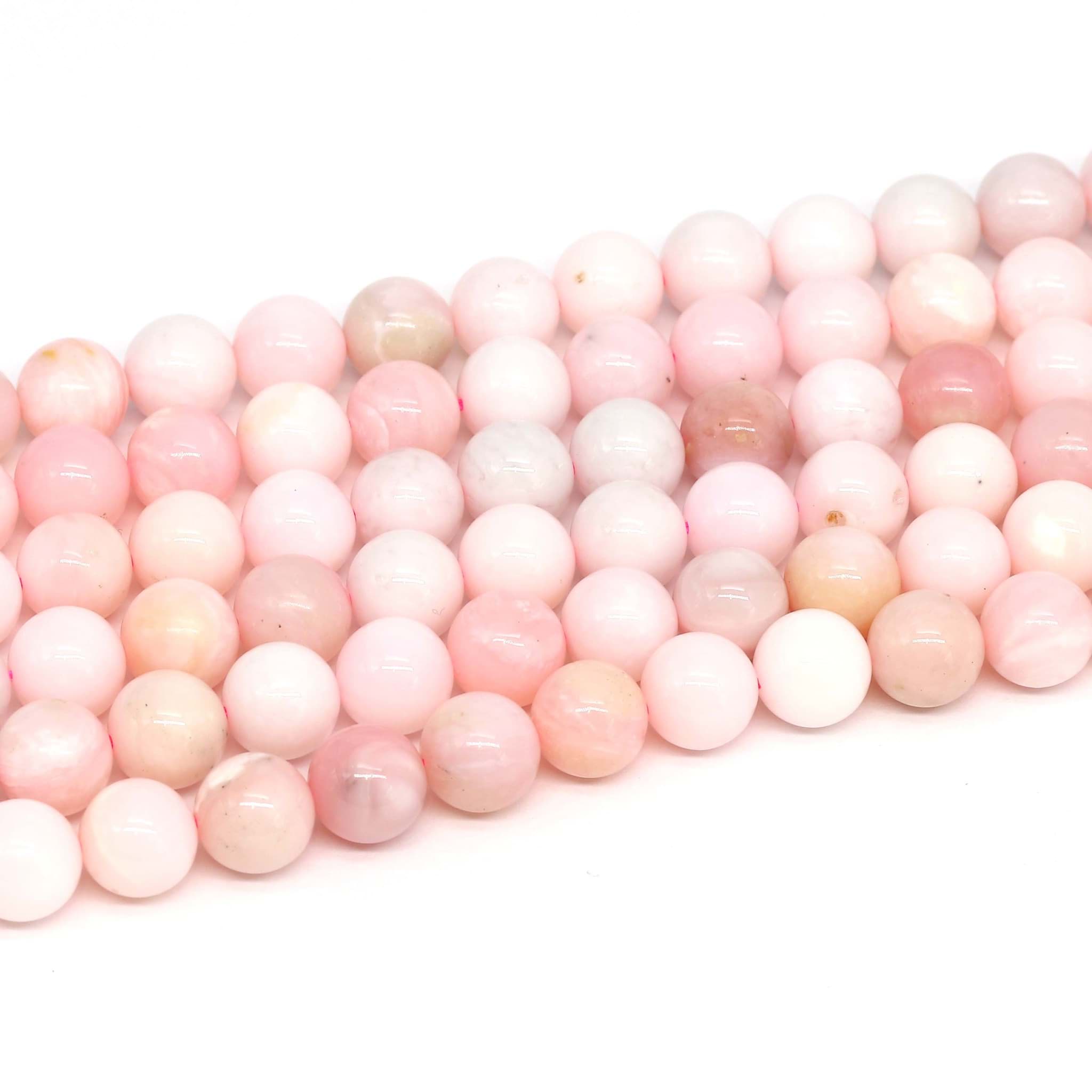 Andenopal Kugel  8mm Strang