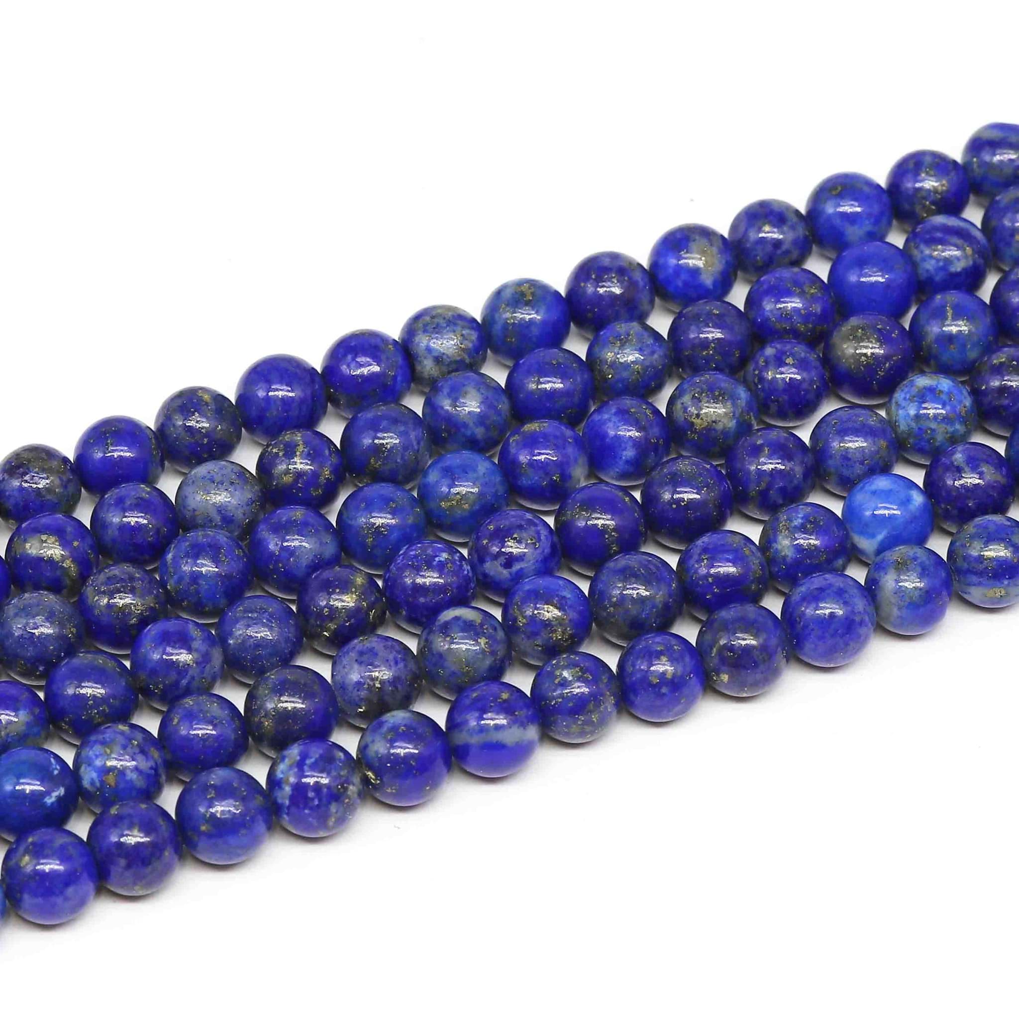 Lapis Kugeln Strang, Standard