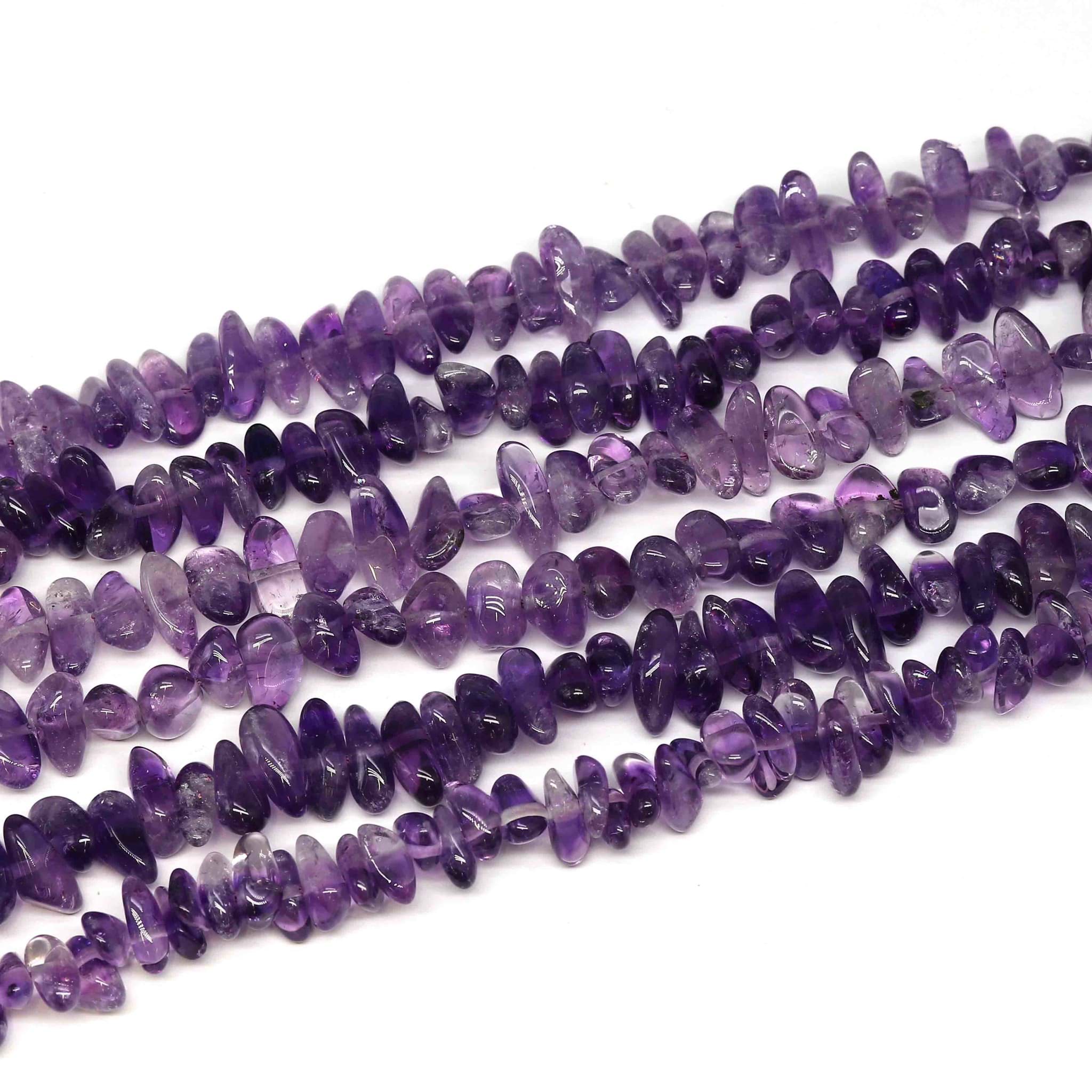 Amethyst Chips Strang