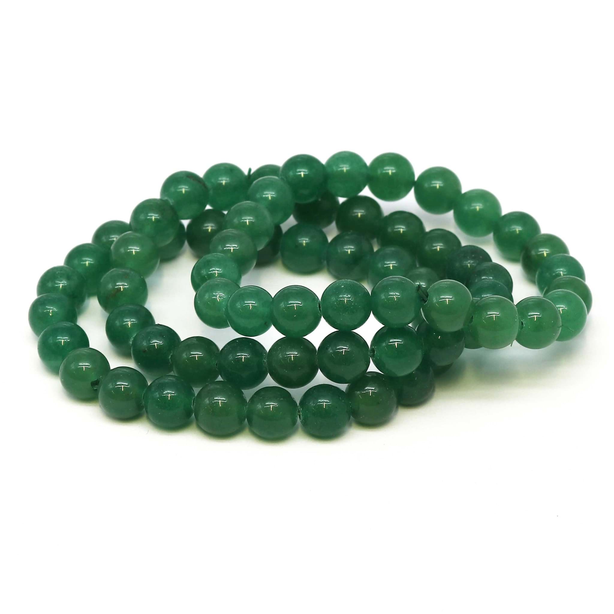 Aventurin Kugeln  8mm Armband, Standard