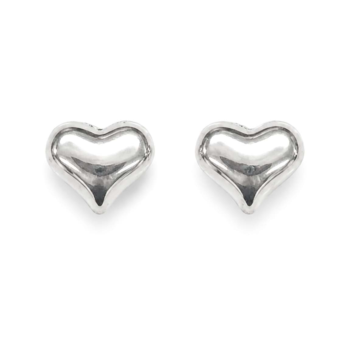 Herz 5x6mm, Silber 925