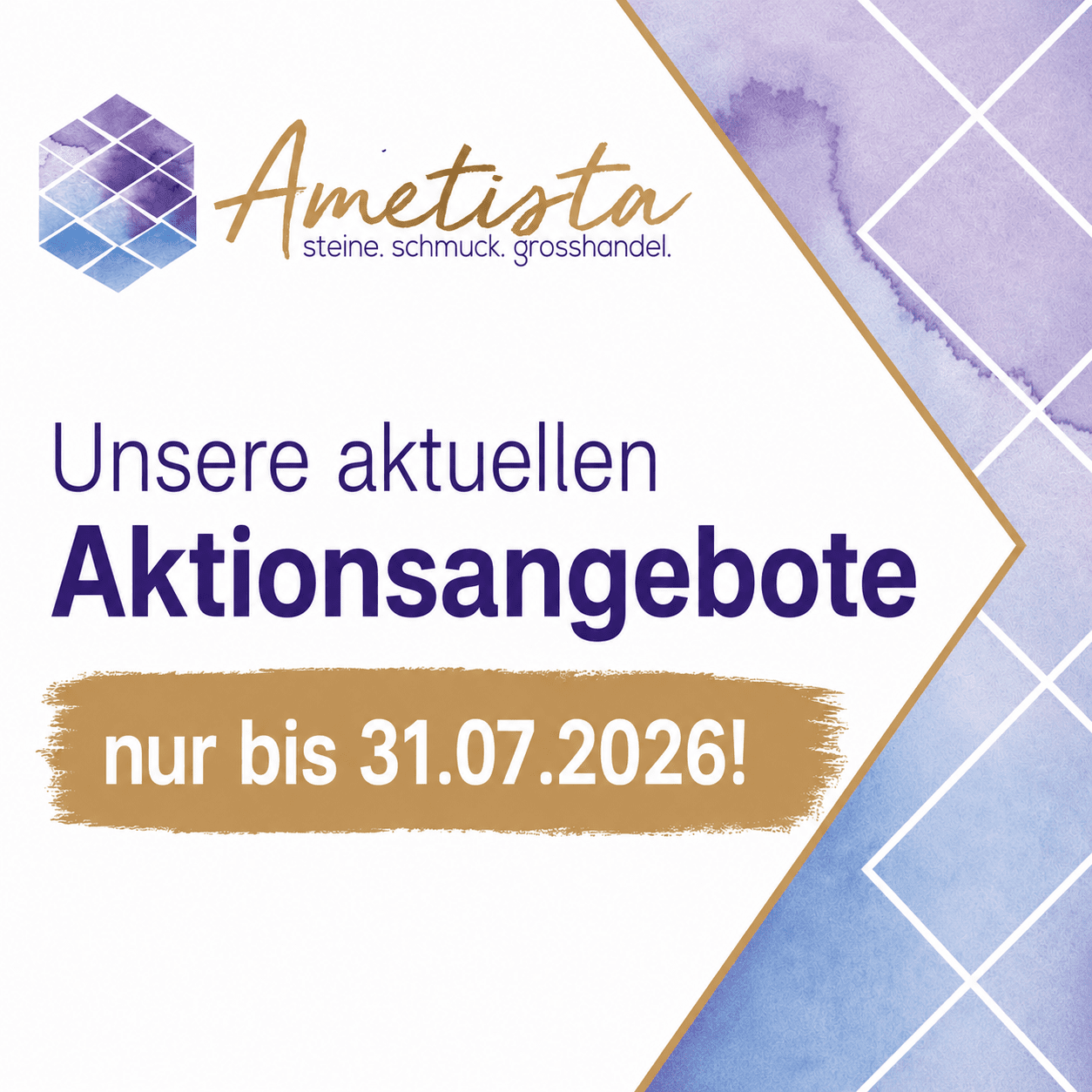 Newsletter (aktuelle Aktionen)