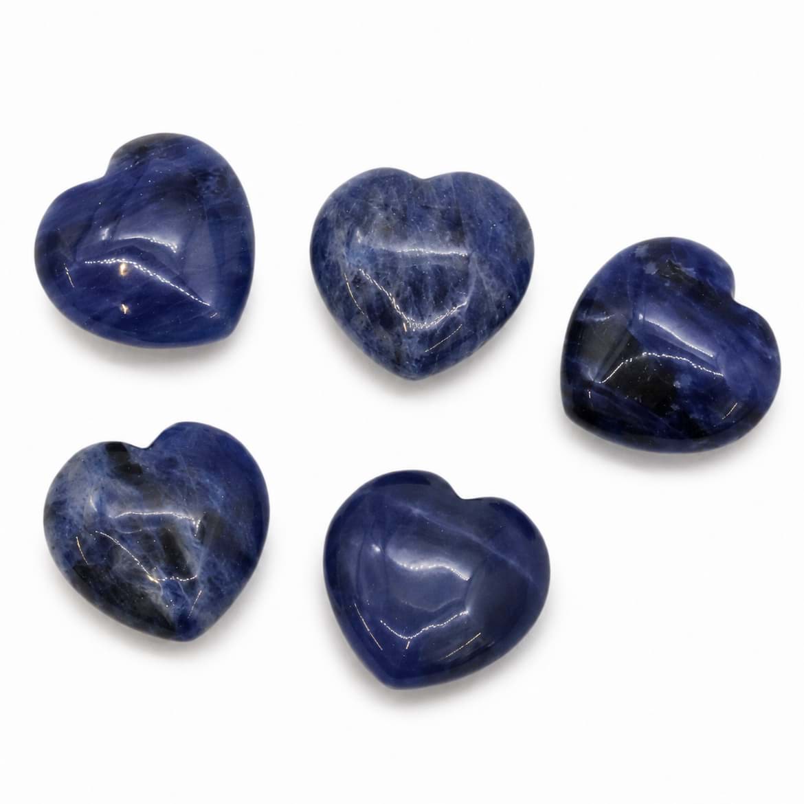 Soldalith "Love Hearts" 20x12mm